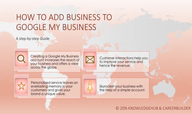 How to Add a Business to Google?